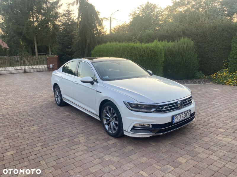 Volkswagen Passat 2.0 TDI Bi-Turbo BMT 4Mot Highline DSG - 1