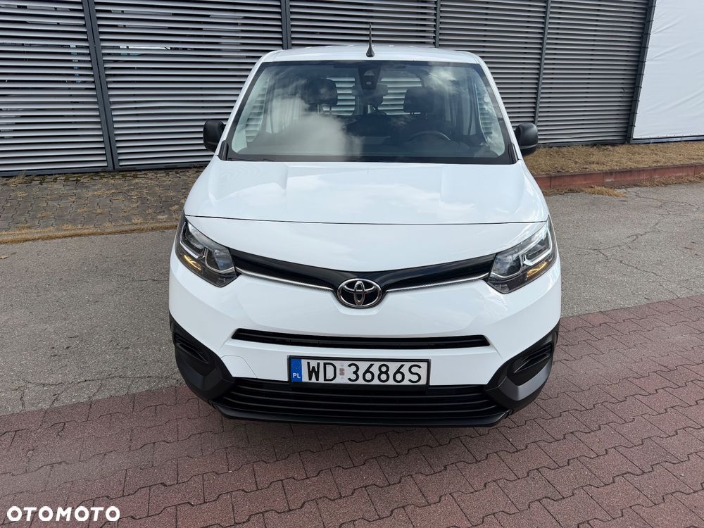 Toyota Proace City Verso 1.5 D-4D Business - 2