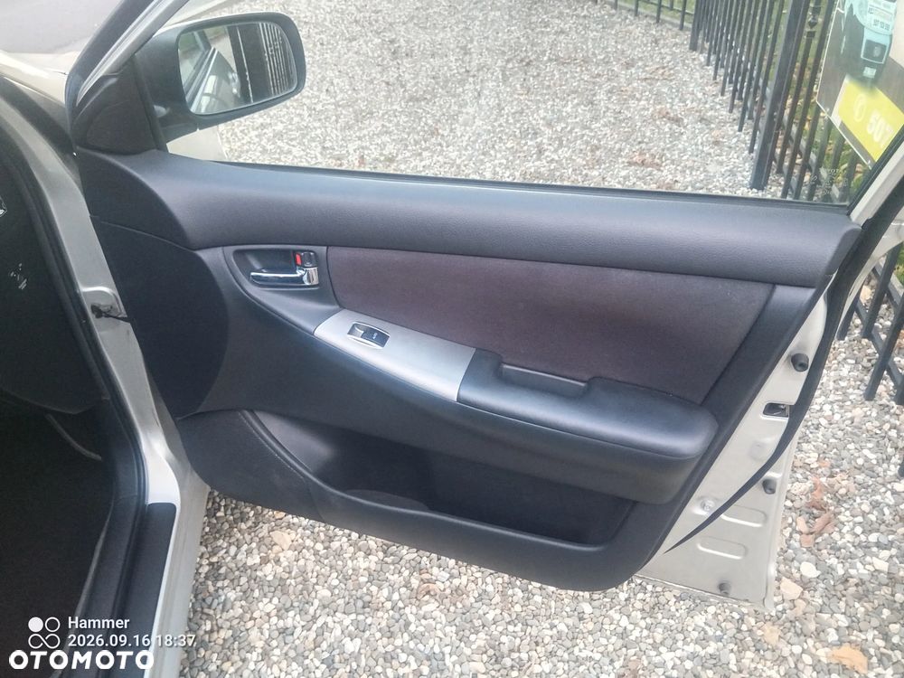 Toyota Corolla 1.4 Sol - 19