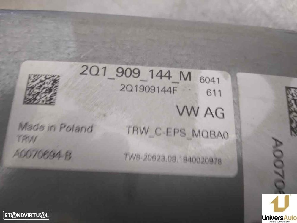 COLUNA DIREÇÃO SEAT IBIZA V 2018 -2Q1423510AK - 4