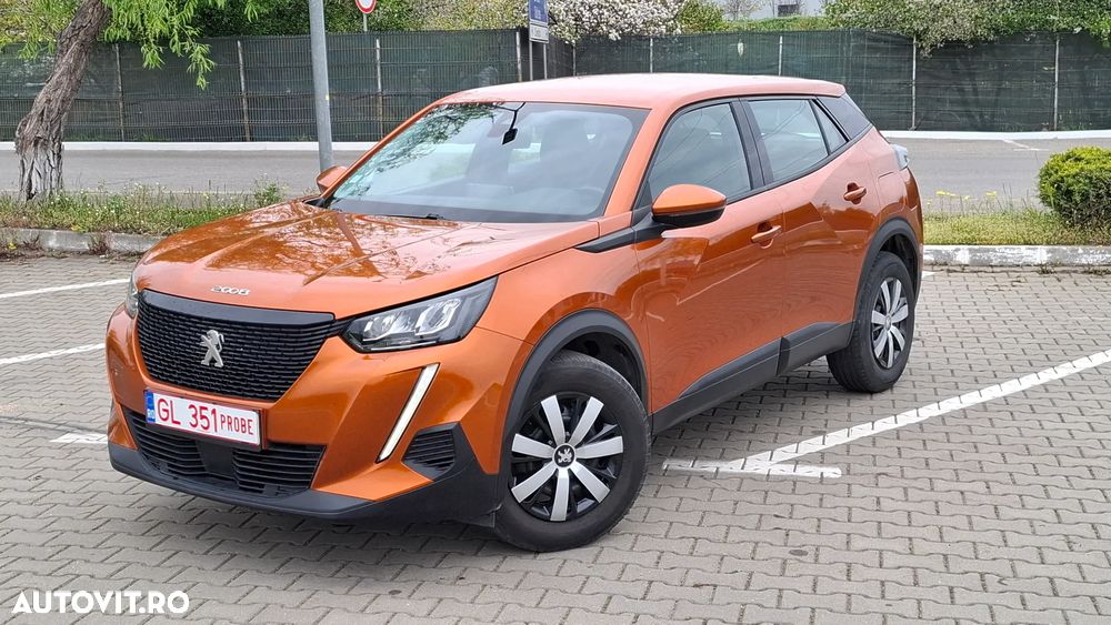 Peugeot 2008 1.2 L PureTech STT Active - 1