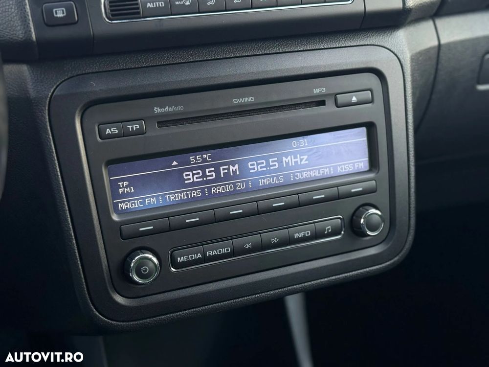 Skoda Fabia 1.2 TSI Elegance - 30