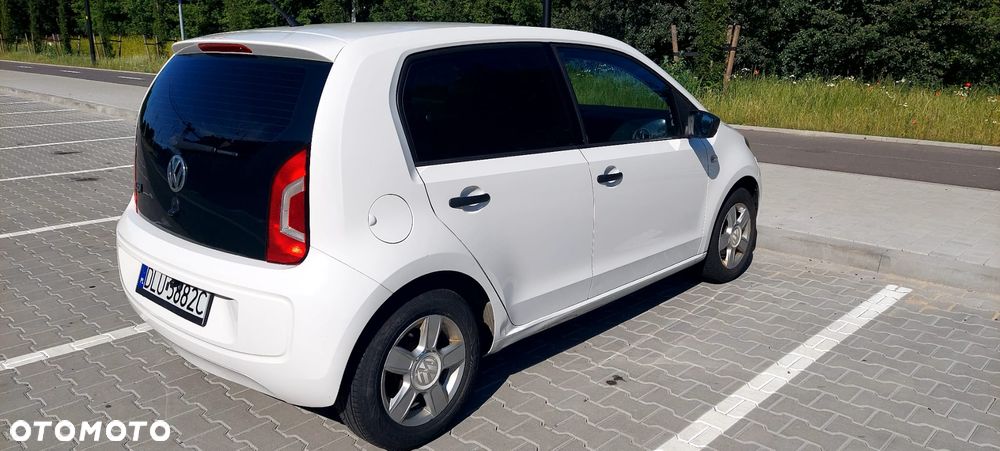 Volkswagen up! cup - 4