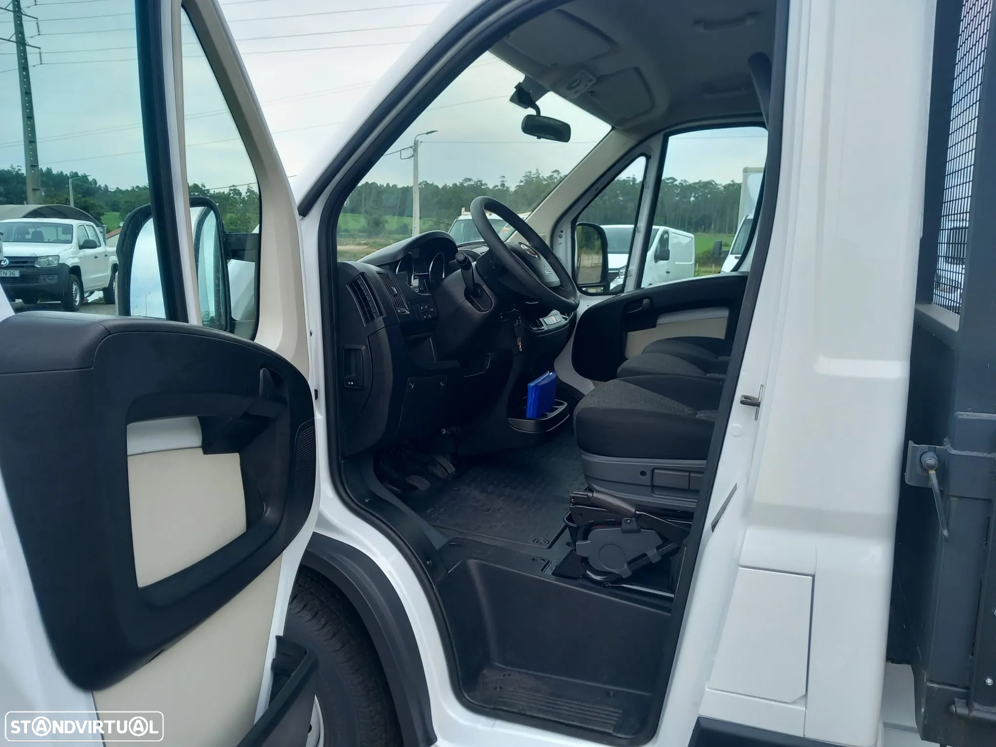Fiat Ducato 35 2.3 M-Jet L CD - 8