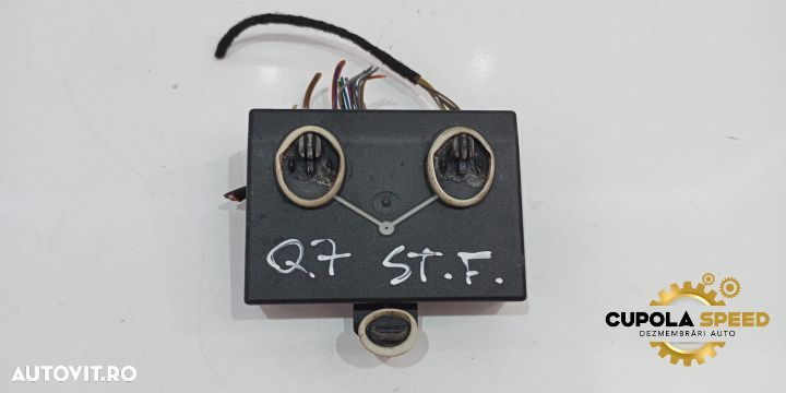 Modul control usa fata stanga 4F0959792R Audi Q7 4L [2005 - 2009] - 1