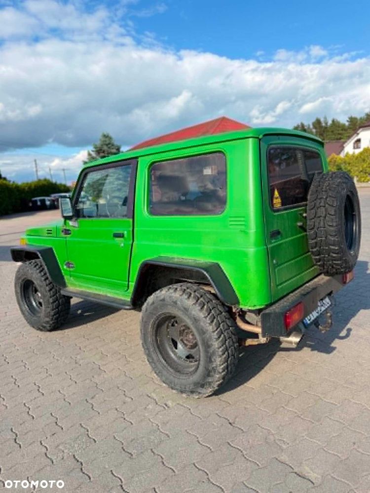 Suzuki Samurai - 6