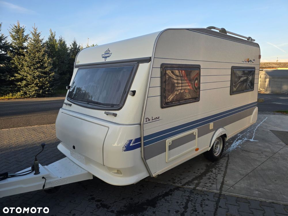 Hobby DE LUXE 400 - 2