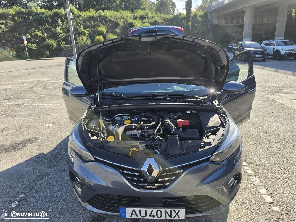 Renault Clio 1.0 TCe Evolution - 11