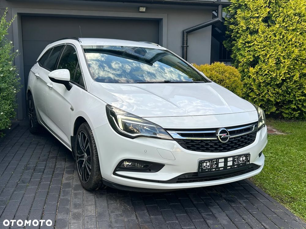 Opel Astra 1.4 Turbo Innovation - 2