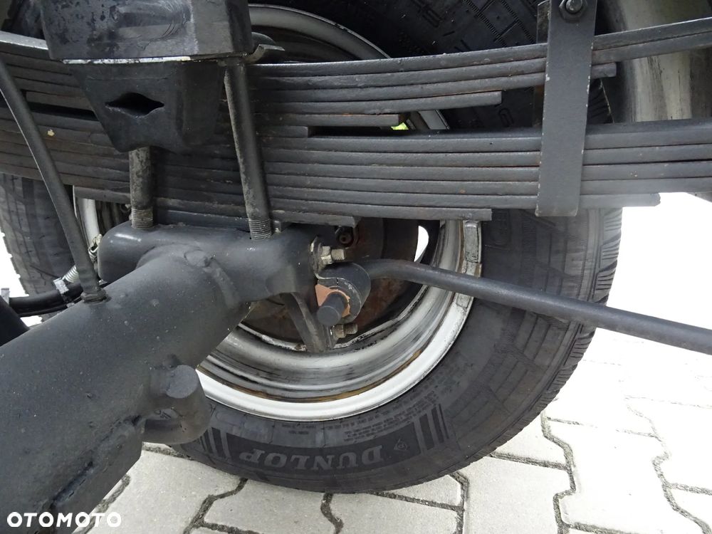 Iveco 35C16 Wywrotka 159tys km Klima Oryginał 160KM - 10