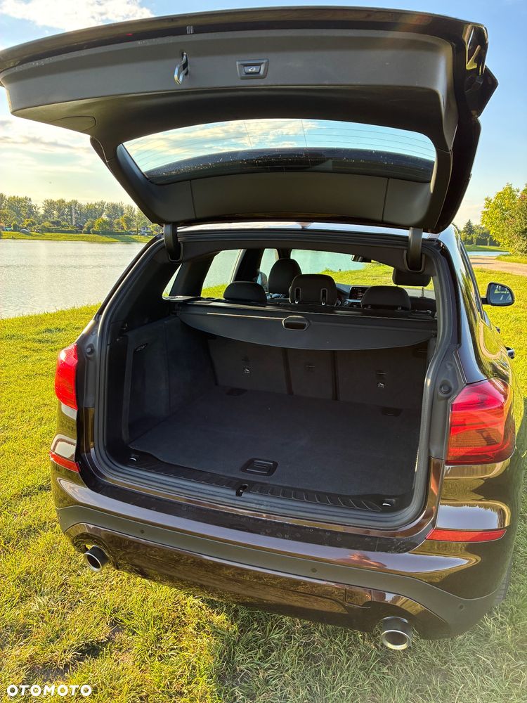 BMW X3 xDrive20i GPF Advantage sport - 19