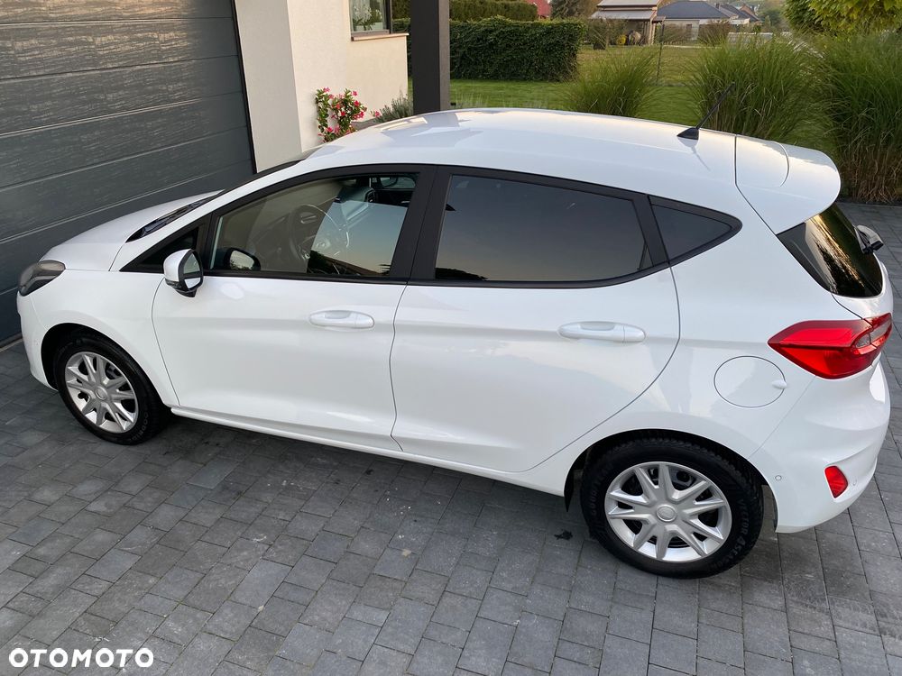 Ford Fiesta 1.1 COOL&CONNECT - 23