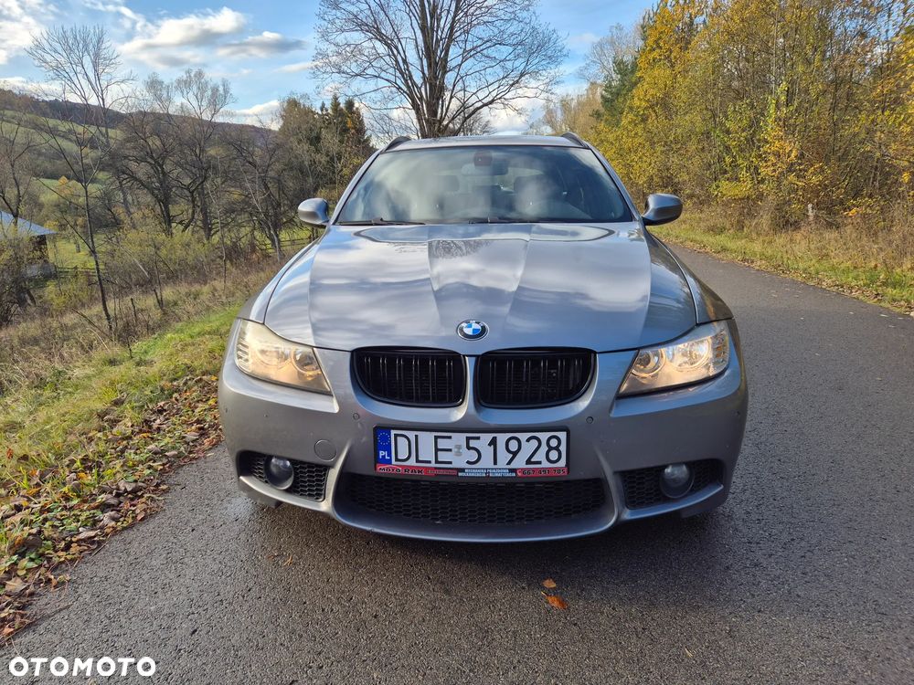 BMW Seria 3 320d - 4