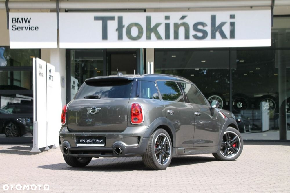 MINI John Cooper Works - 5