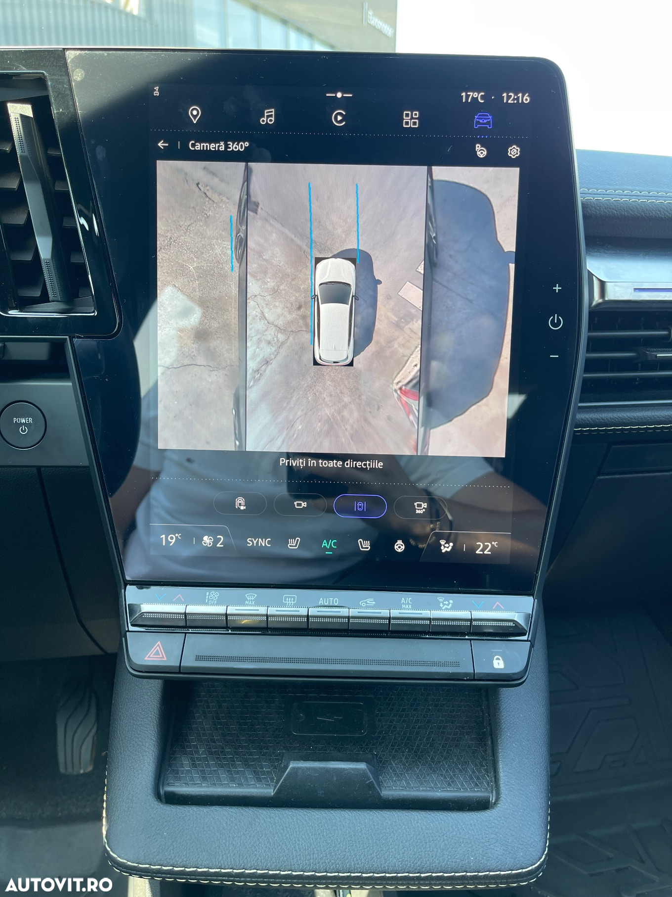 Renault Megane E-TECH EV60 optimum charge iconic - 16