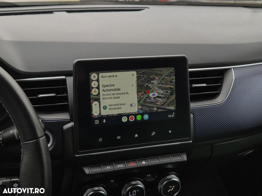 Renault Arkana E-TECH Full 145 Evolution - 25