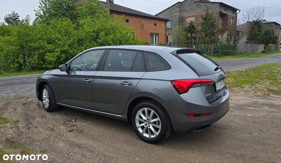 Skoda Scala 1.0 TSI Ambition - 16