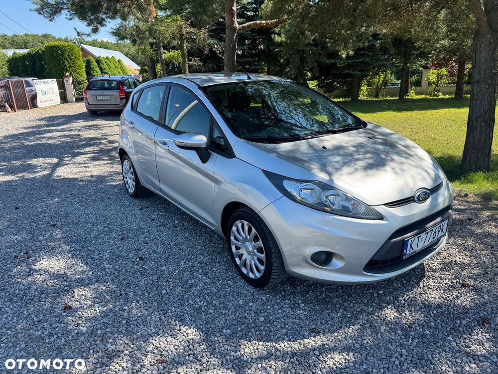Ford Fiesta 1.4 Champions Edition - 10