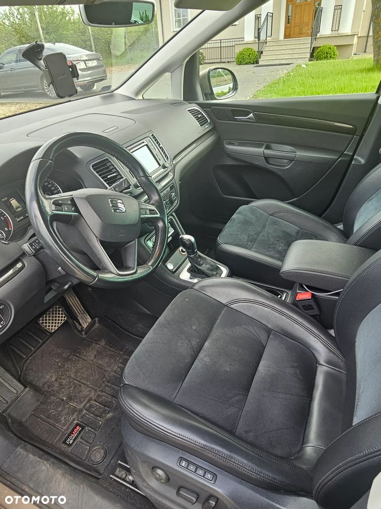Seat Alhambra 2.0 TDI Style DSG - 8
