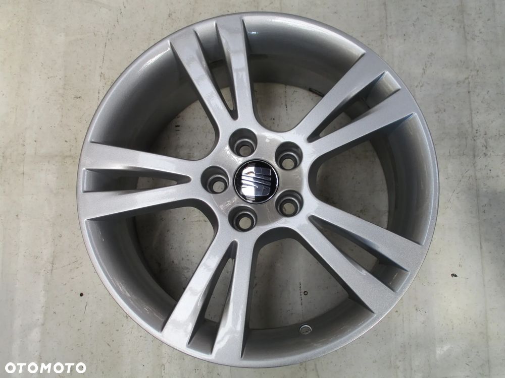 FELGI ALUMINIOWE 16 SEAT IBIZA LEON I TOLEDO II  ET43 - 11