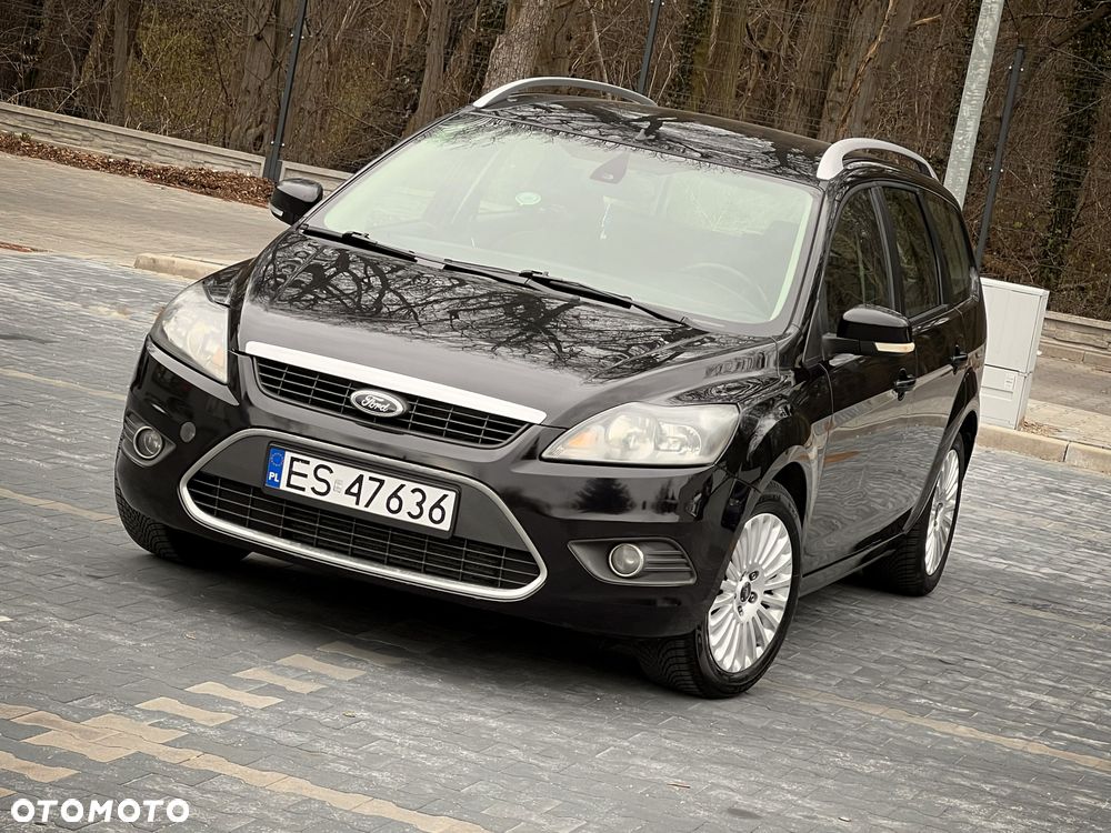 Ford Focus 2.0 TDCi Titanium - 2