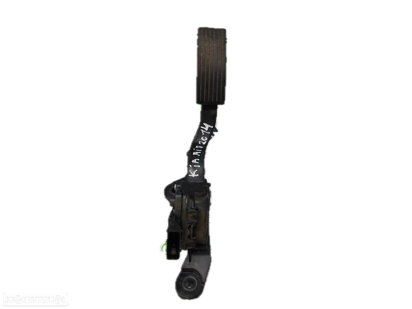 Pedal Acelerador / Acelarador / Potenciómetro Kia Rio Iii (Ub) - 4