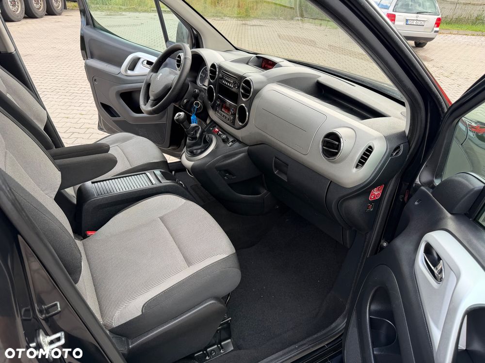 Peugeot Partner 1.6 HDi Outdoor - 15