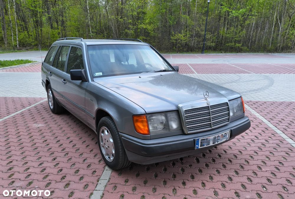 Mercedes-Benz W124 (1984-1993) - 7
