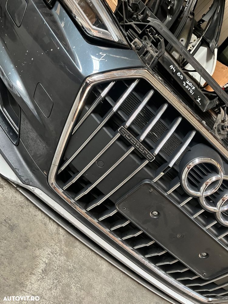 Fața completă Audi A4 B9 Allroad 3.0 tdi 2017 - 6