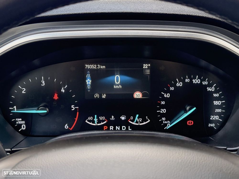 Ford Focus SW 1.5 TDCi EcoBlue Connected Aut. - 23