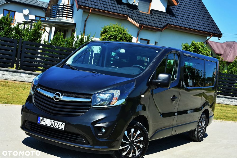Opel Vivaro L1H1 - 1