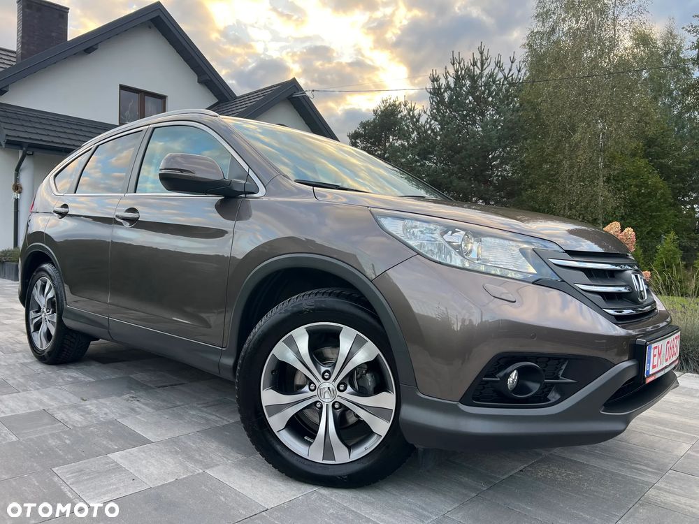 Honda CR-V 2.0i-VTEC 4WD Automatik Lifestyle - 4
