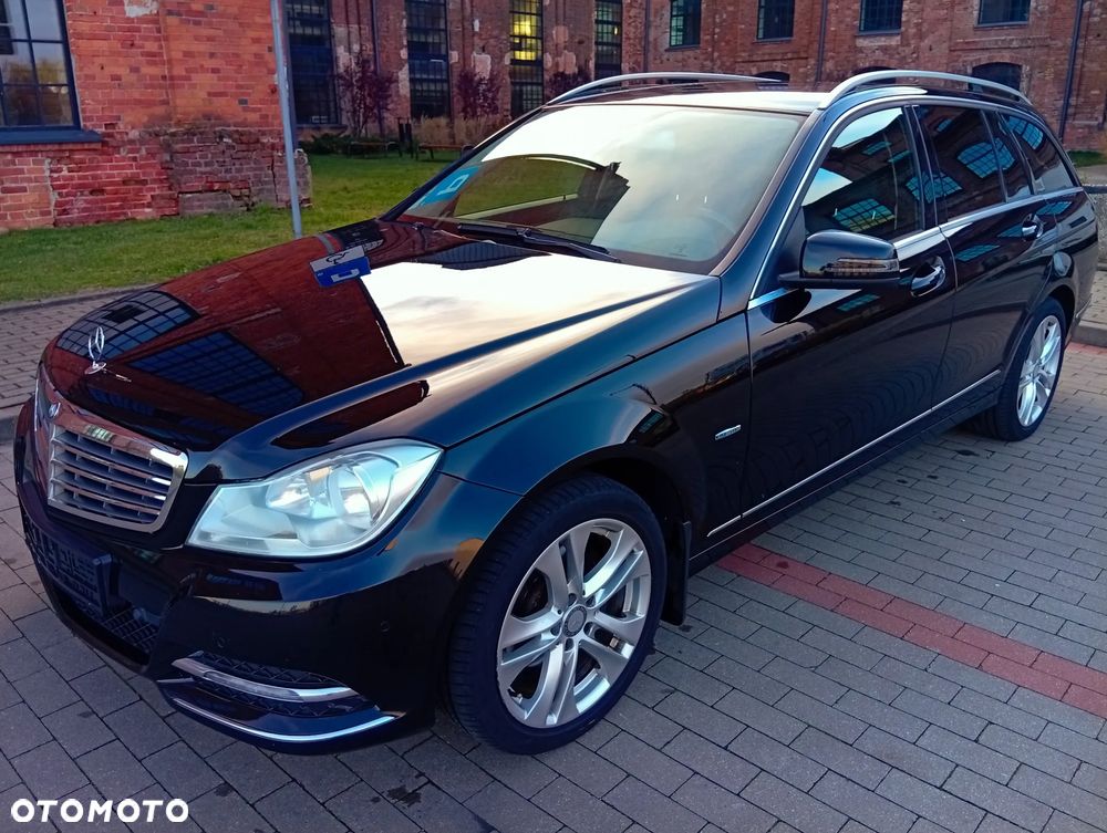 Mercedes-Benz Klasa C - 2