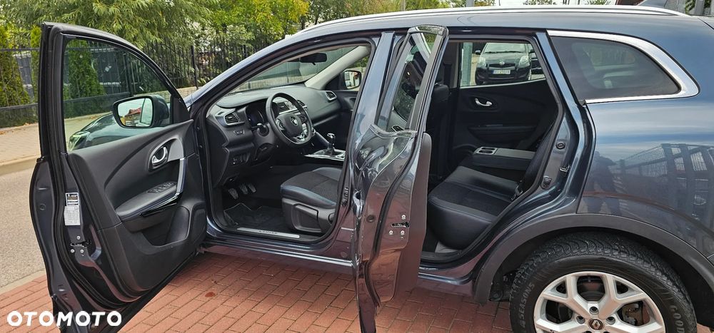 Renault Kadjar TCe 140 GPF LIMITED - 21