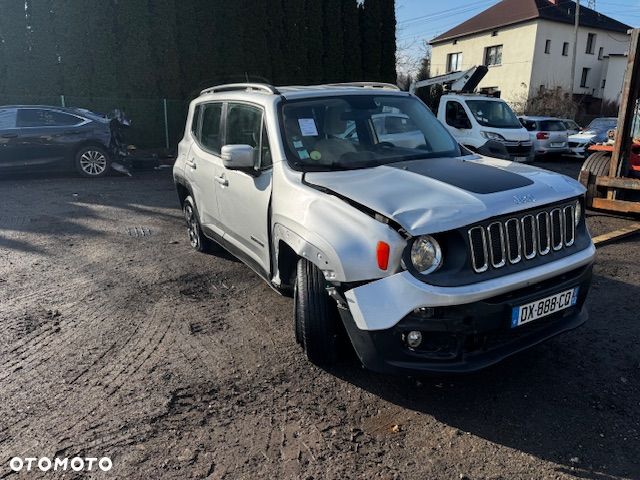 Jeep Renegade - 1