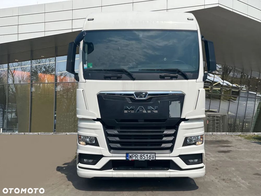 MAN TGX 18.470 4x2 BL SA - 2