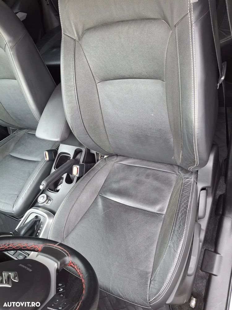 Suzuki SX4 - 12