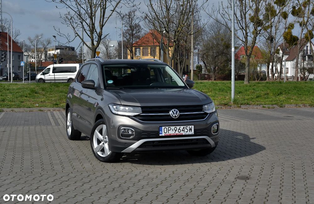 Volkswagen T-Cross 1.0 TSI OPF Style - 10