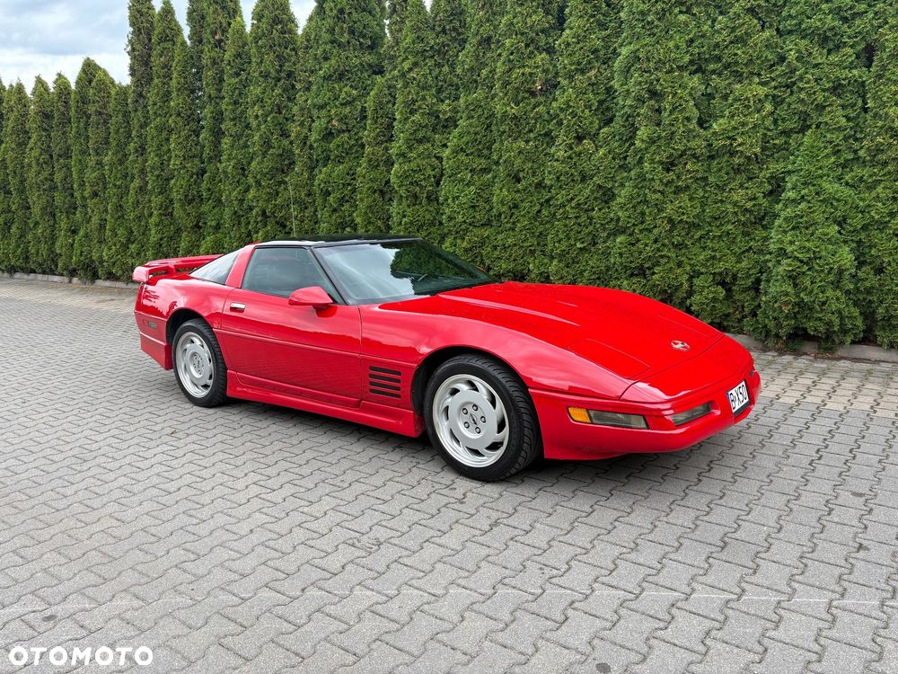 Chevrolet Corvette 5.7 - 13