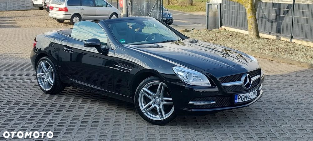 Mercedes-Benz SLK - 5
