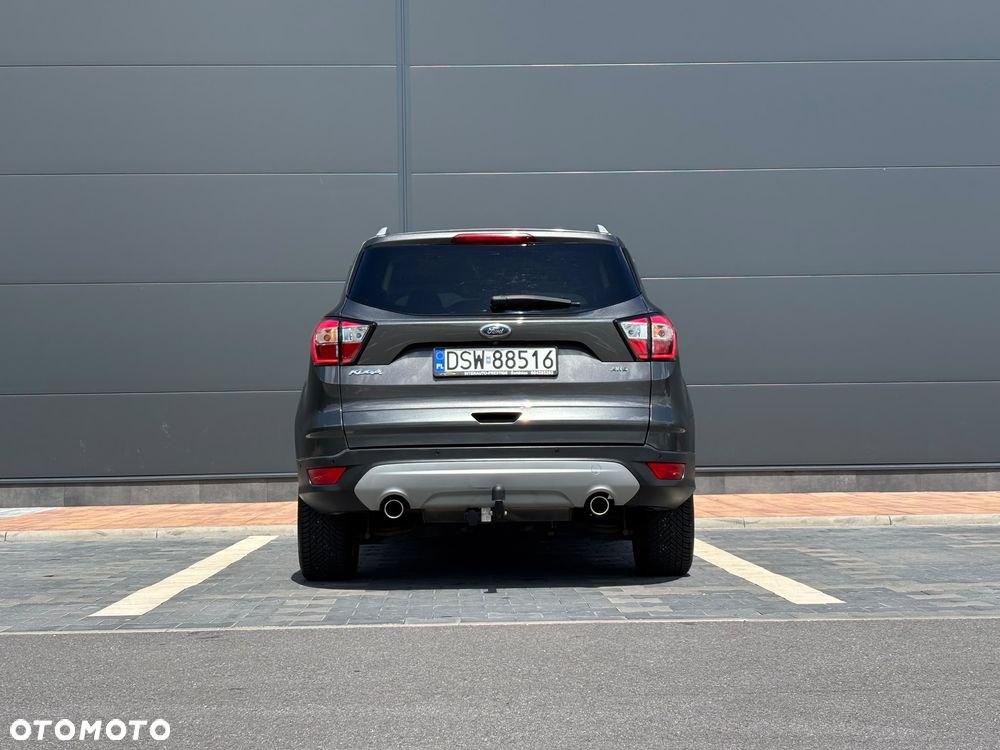Ford Kuga 2.0 TDCi AWD Titanium - 18