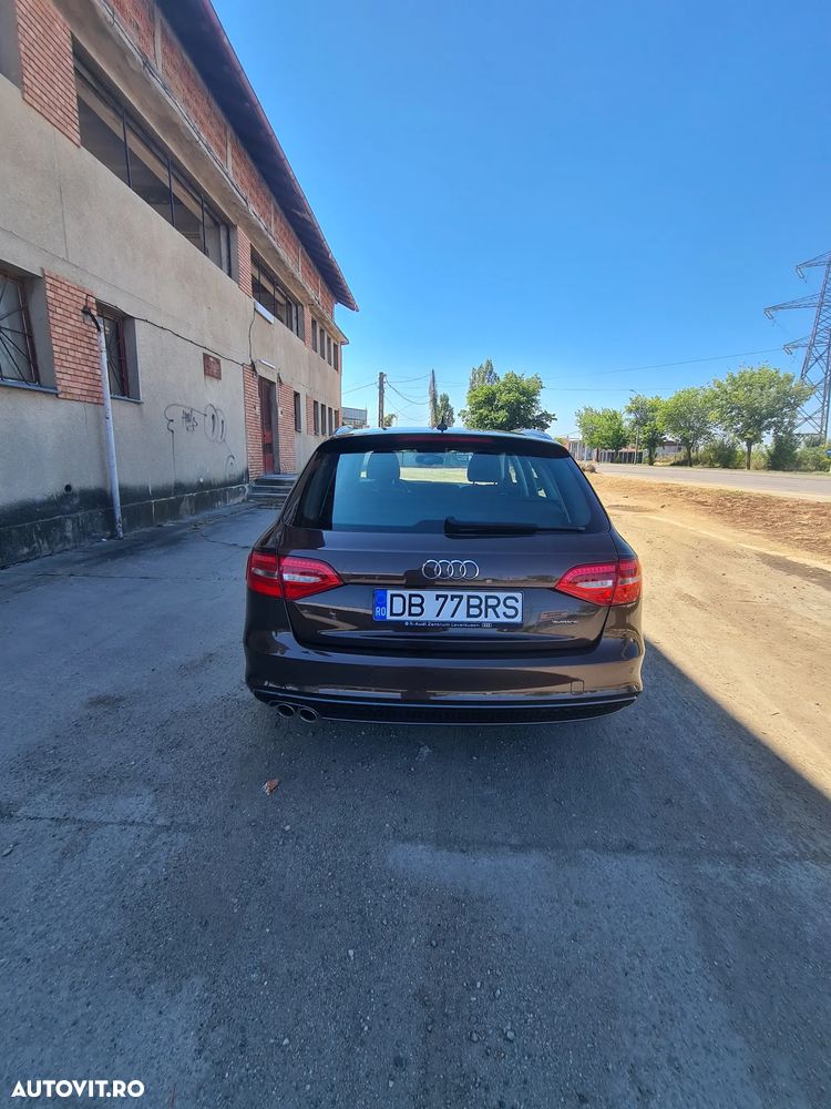 Audi A4 2.0 TDI DPF Ambition - 4