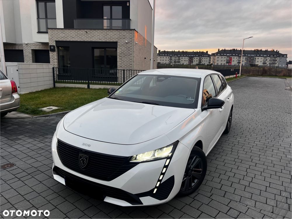 Peugeot 308 BlueHDi 130 EAT8 Active Pack - 12