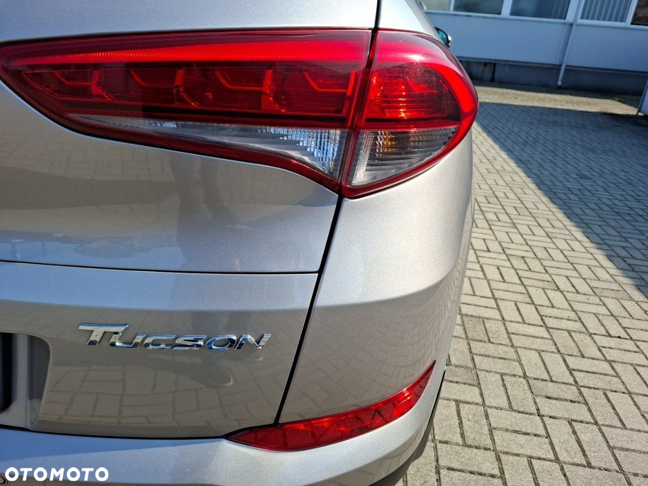 Hyundai Tucson 1.6 GDI BlueDrive Comfort 2WD - 17