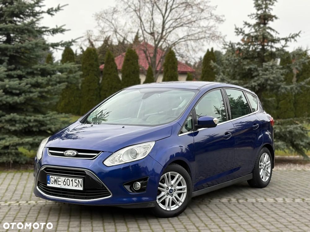 Ford C-MAX 1.0 EcoBoost Titanium ASS - 2
