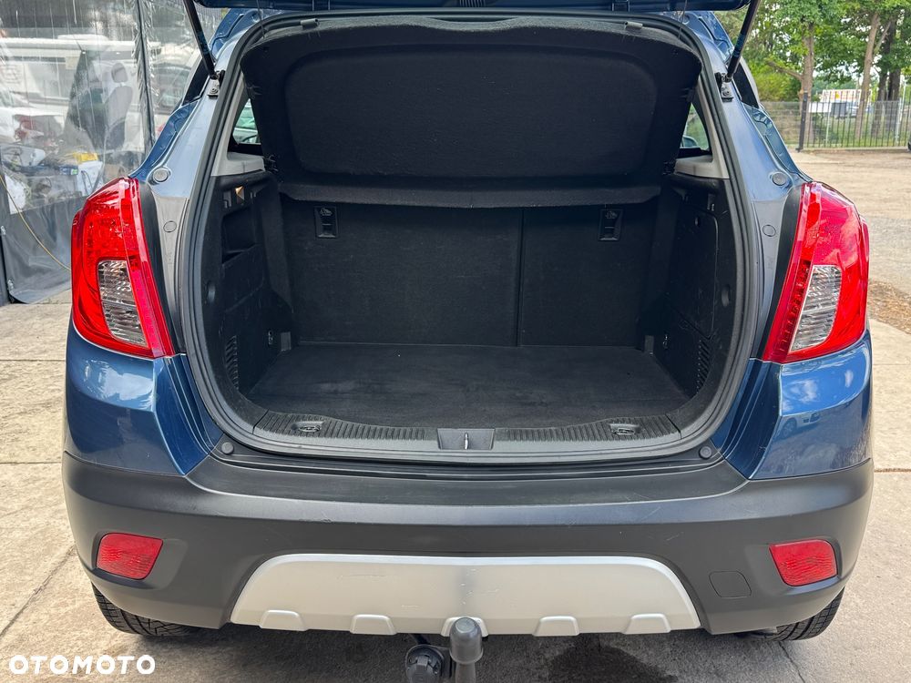 Opel Mokka 1.6 ecoFLEX Start/Stop Edition - 21