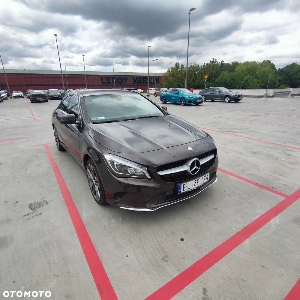Mercedes-Benz CLA 250 4-Matic - 10