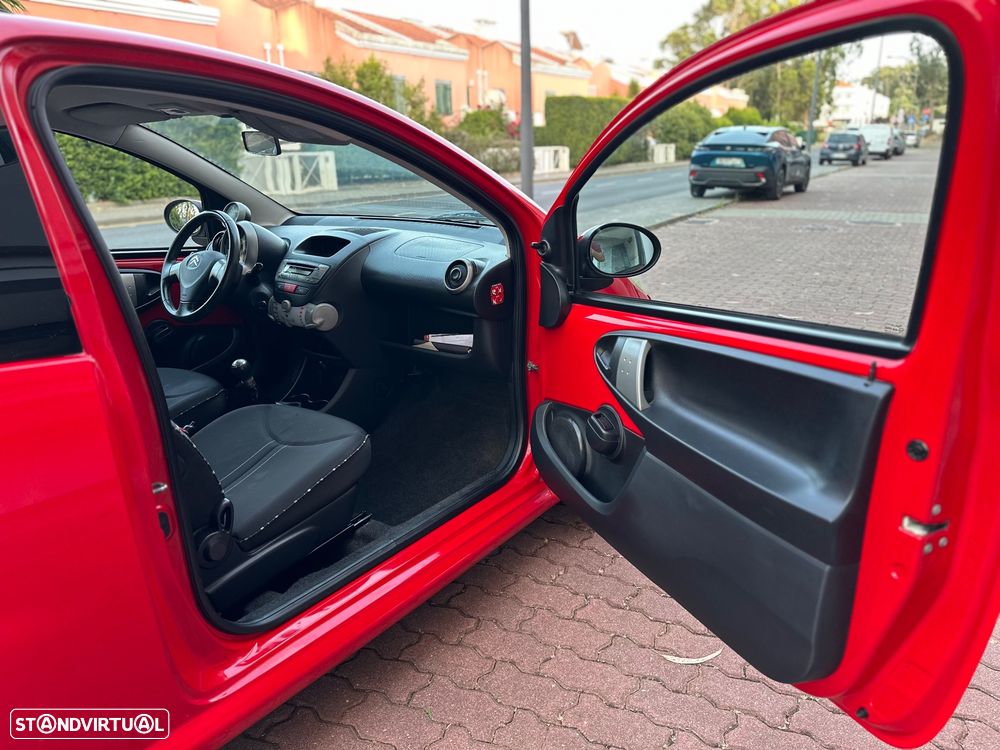 Citroën C1 1.0 Seduction - 5