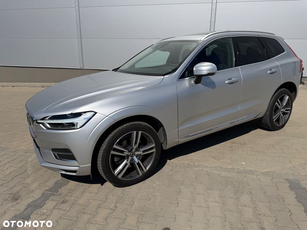 Volvo XC 60 D4 Geartronic Inscription - 10