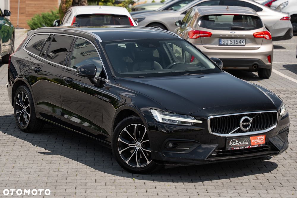 Volvo V60 D3 Momentum Core - 7